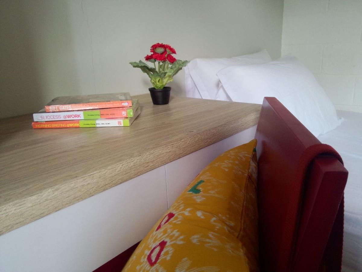 Roemah Kesambi Hotel Cirebon Esterno foto