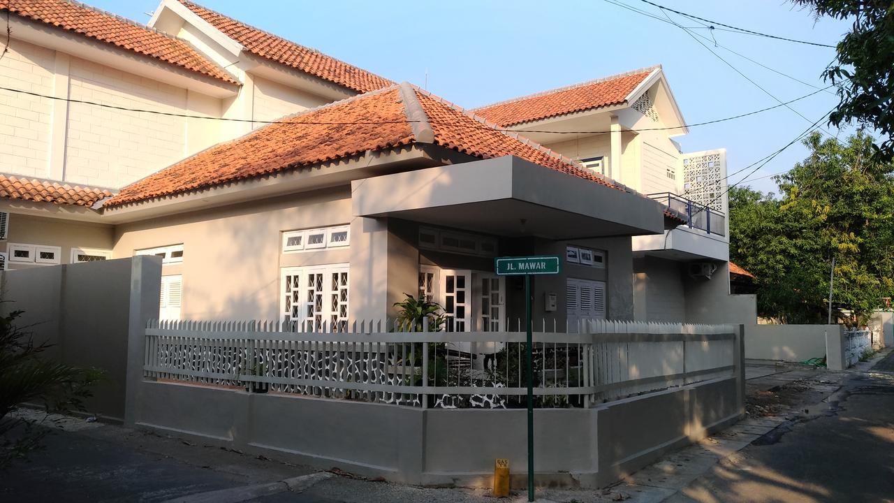 Roemah Kesambi Hotel Cirebon Esterno foto