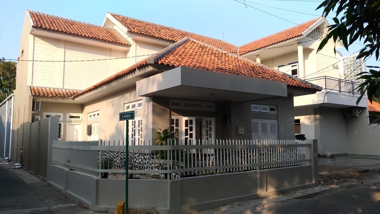 Roemah Kesambi Hotel Cirebon Esterno foto