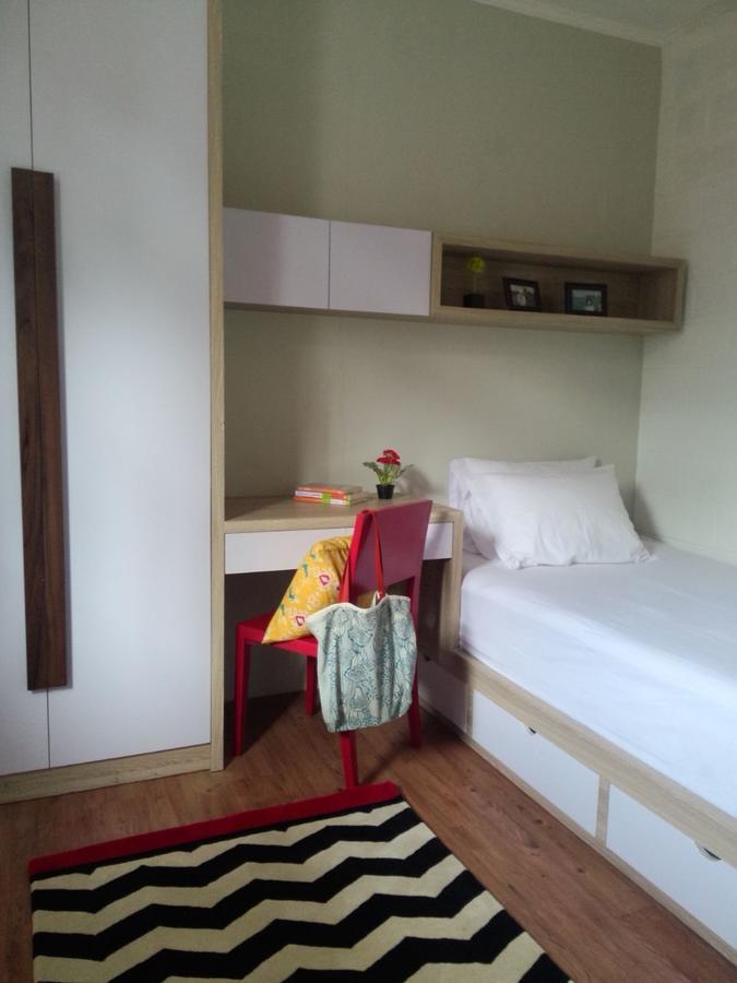 Roemah Kesambi Hotel Cirebon Esterno foto