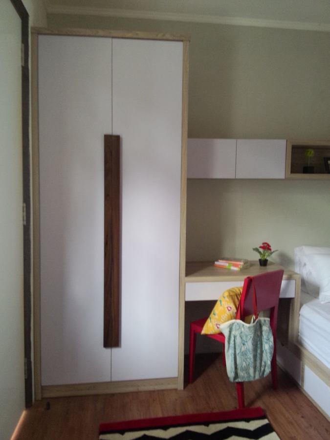 Roemah Kesambi Hotel Cirebon Esterno foto
